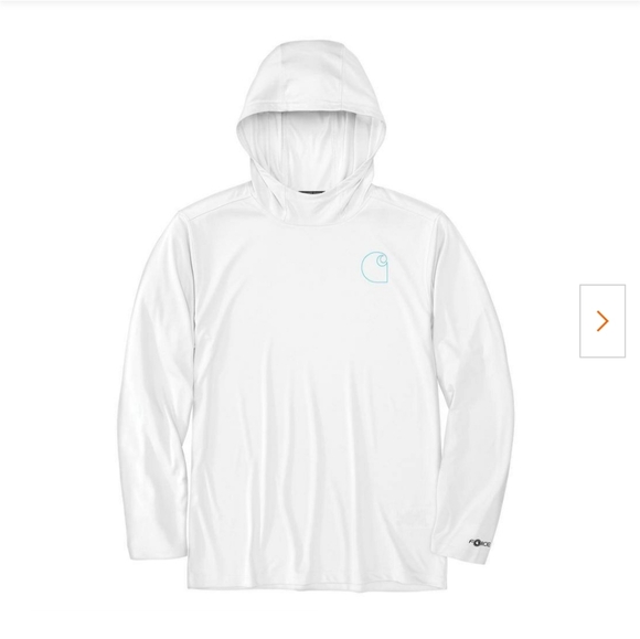 Carhartt Other - LS Lightweight Hoodie